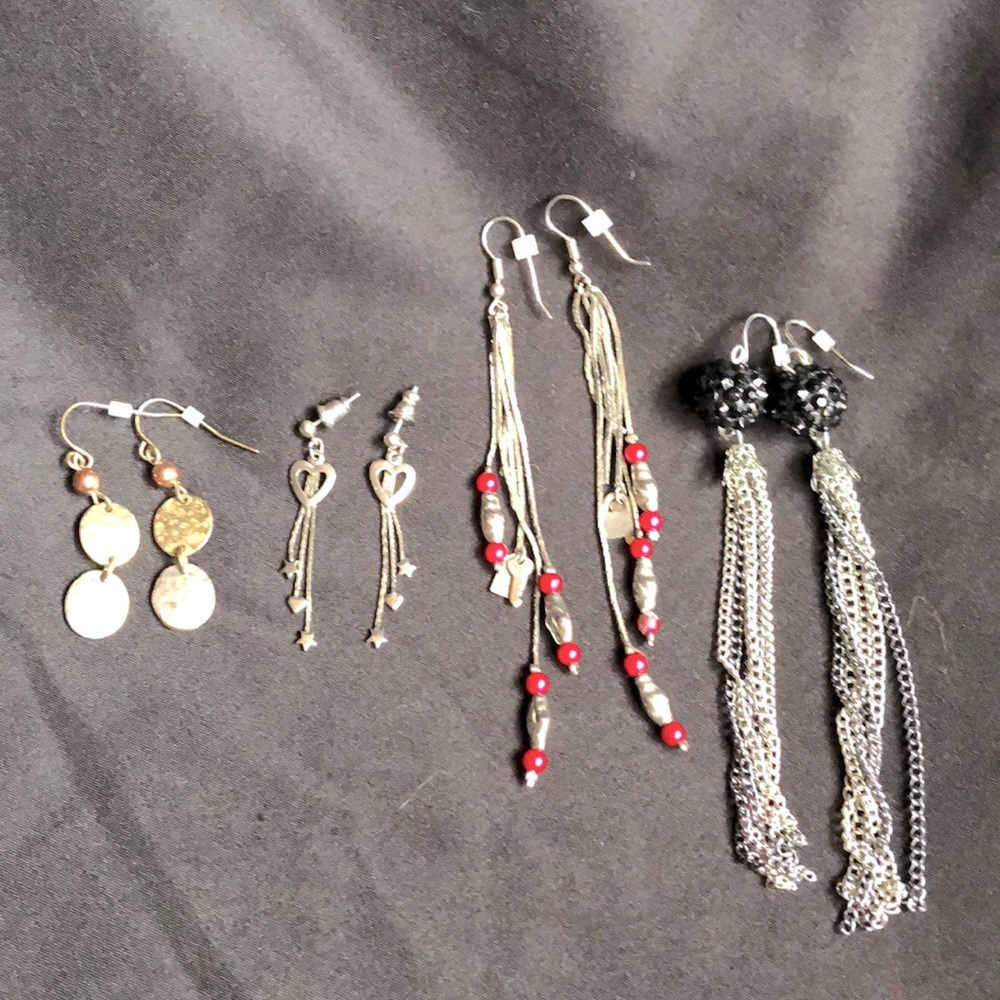 Bundle of Earrings FWP